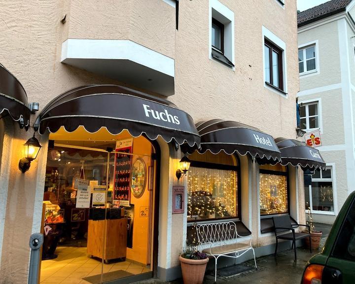 Café Konditorei Hotel Fuchs
